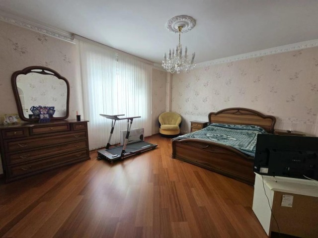 4 комн., 134 м², Инд. планировка, Старый город 7