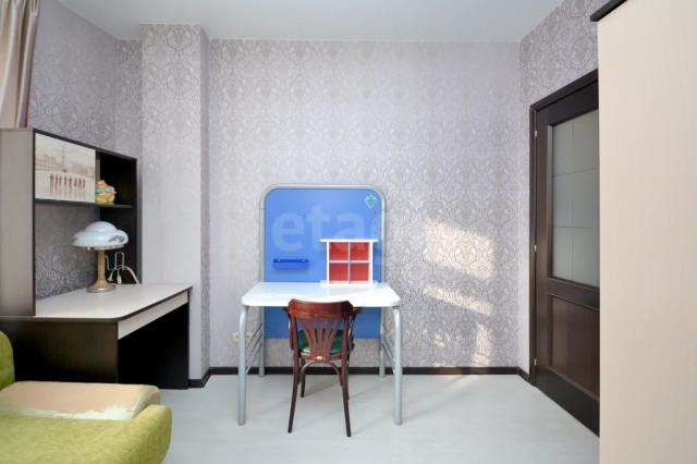 3 комн., 97 м², Монолитно-каркасный, Гимеин 9