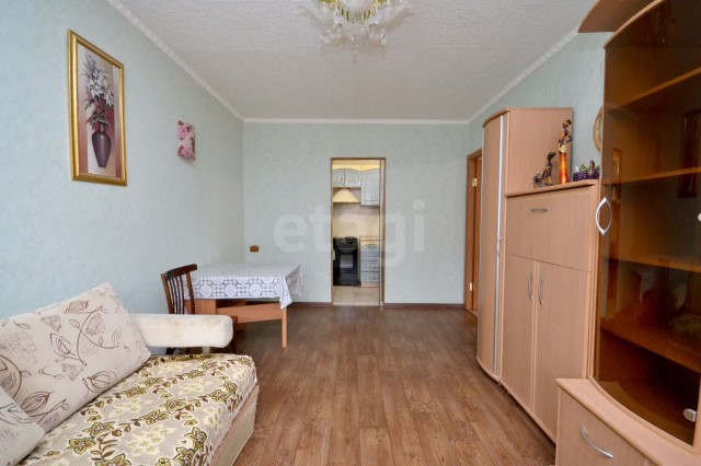 1 комн., 34 м², КПД, ДСК 2