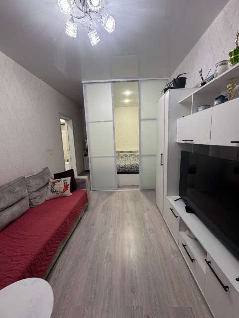 1 комн., Блочный, Авиапорт 4