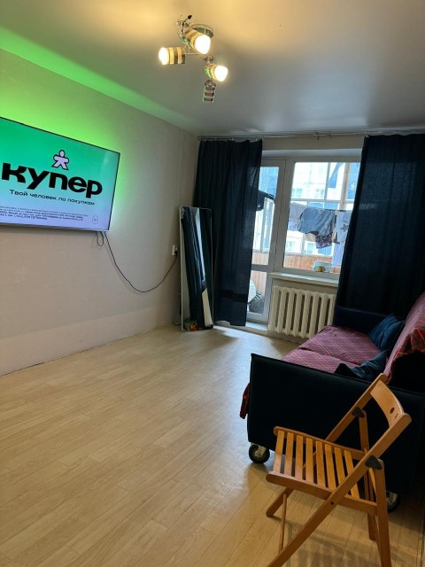 2 комн., 46 м², КПД, Гимеин 6