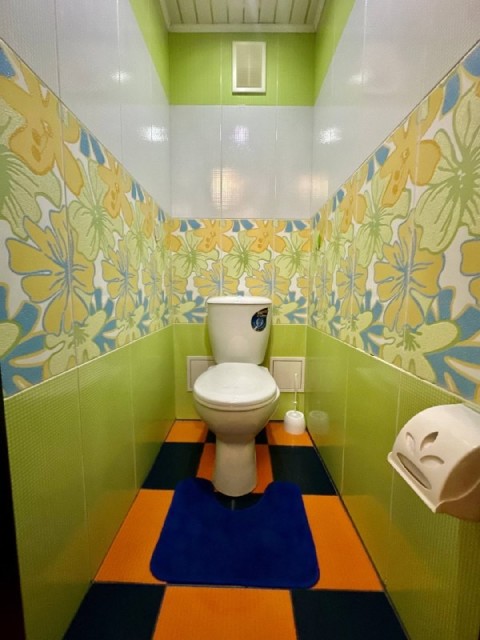 3 комн., 69 м², 112 серия, Крестьянский рынок, стадион "Туймаада" 15