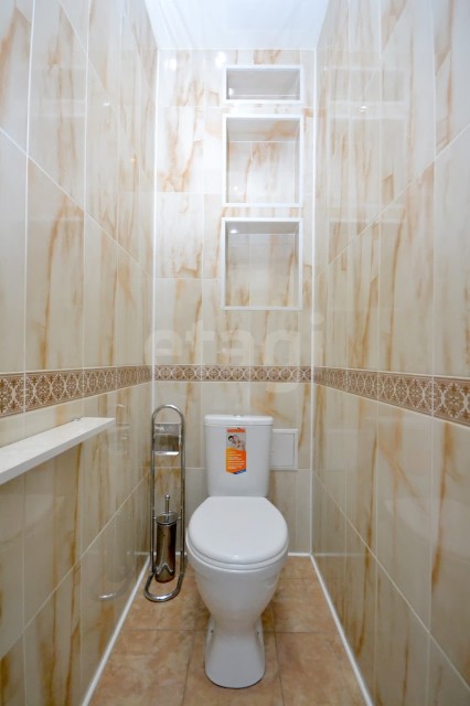 3 комн., 97 м², Монолитно-каркасный, Гимеин 18