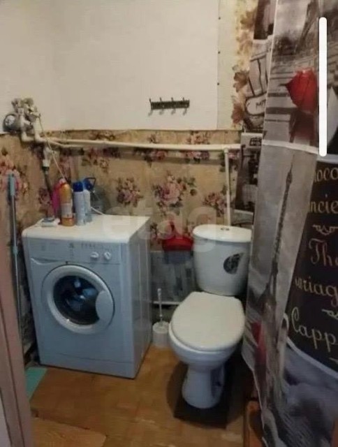 1 комн., 25 м², Дерев. б/у, Авиагруппа 7