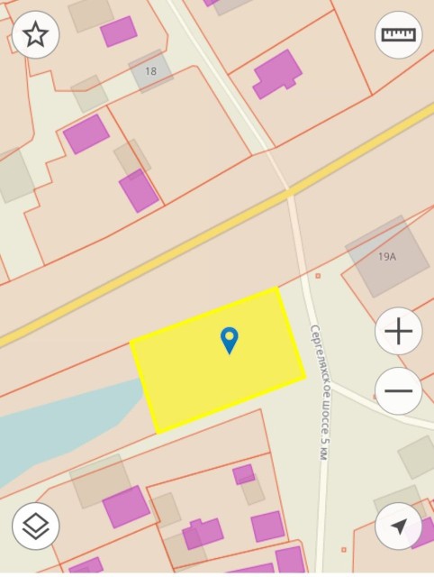 1201 м², земельные участки, продаю