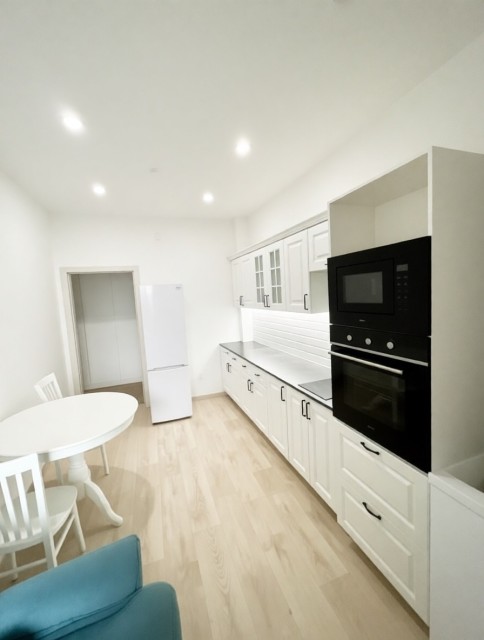 1 комн., 36 м², Блочный, Апельсин