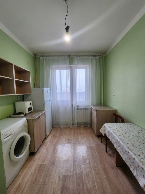 1 комн., 36 м², Блочный, Сайсары