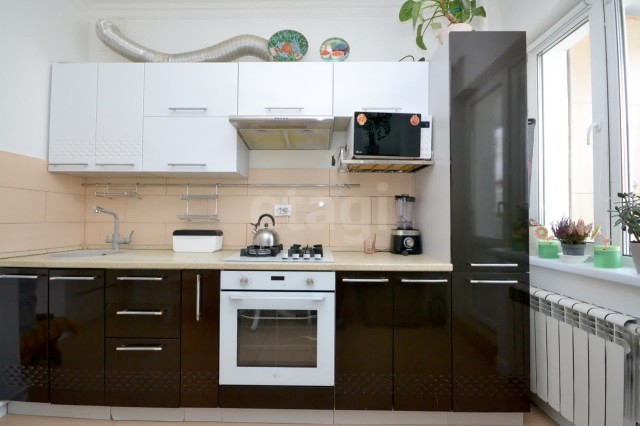 1 комн., 32 м², Инд. планировка, Прометей, ЖК 7