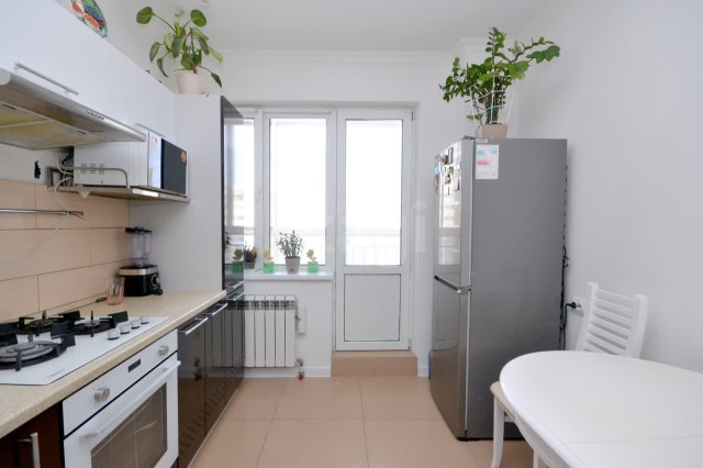 1 комн., 32 м², Инд. планировка, Прометей, ЖК 5