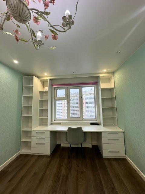 3 комн., 73 м², Монолитно-каркасный, Прометей, ЖК 9