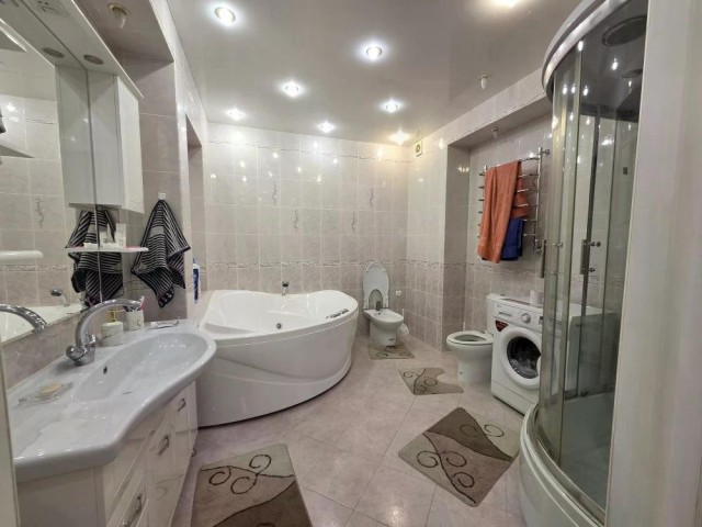 4 комн., 134 м², Инд. планировка, Старый город 10