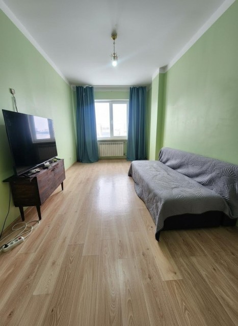 1 комн., 36 м², Блочный, Сайсары 3