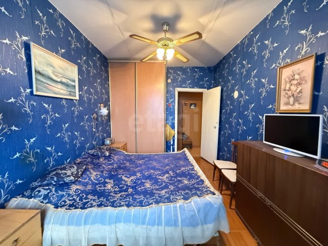 2 комн., 55 м², Инд. планировка, 26 школа 13