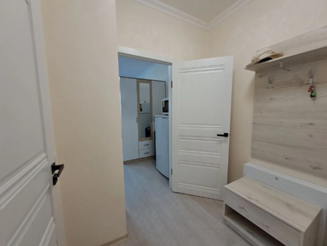 Студия, 27 м², Монолитно-каркасный, Залог 5