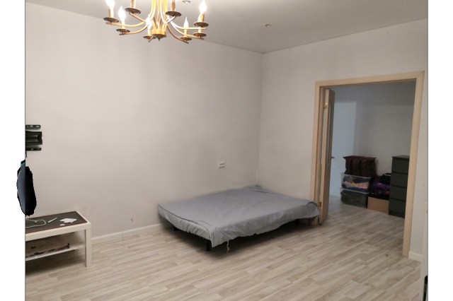 1 комн., 49 м², Монолитно-каркасный, Сайсары 4