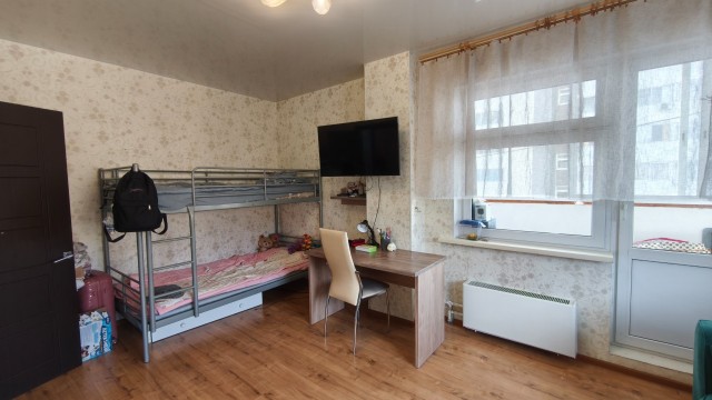 2 комн., 53 м², Монолитно-каркасный, 16 квартал 5