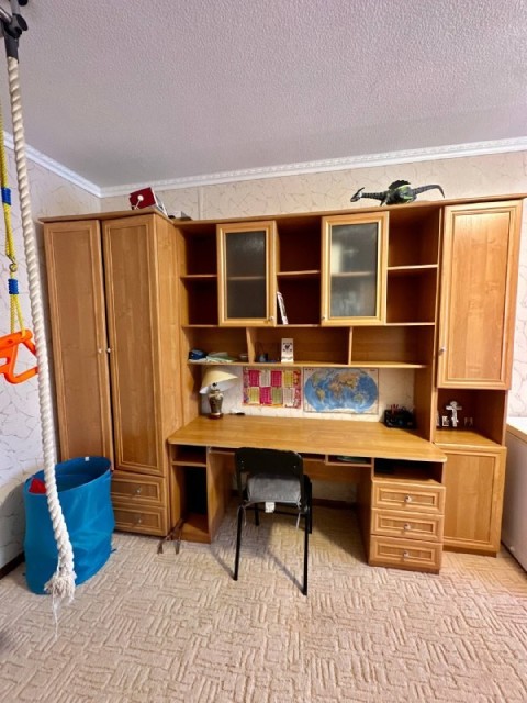 3 комн., 69 м², 112 серия, Крестьянский рынок, стадион "Туймаада" 9