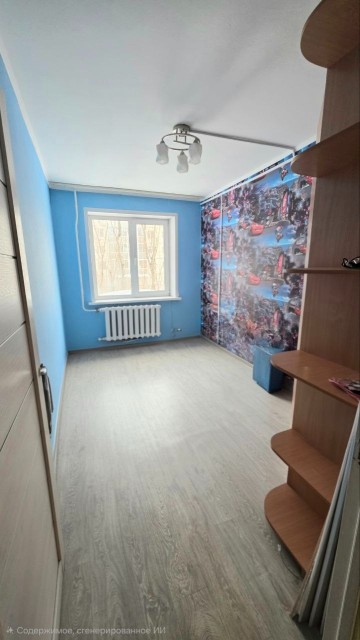 3 комн., 62 м², КПД, Вавилон 6