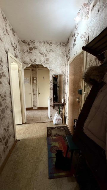 2 комн., 51 м², 112 серия, Вавилон