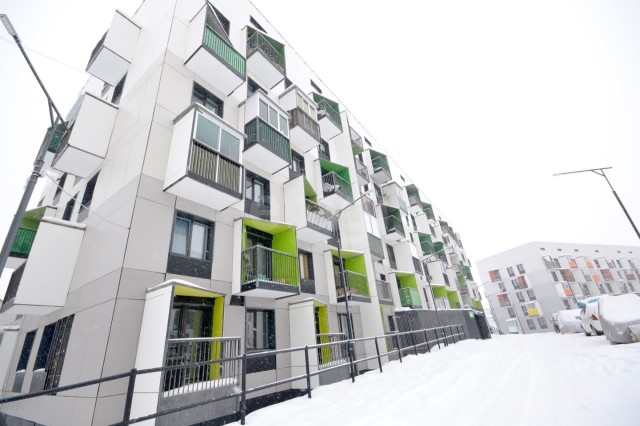 1 комн., 32 м², Монолитно-каркасный, Звездный 15