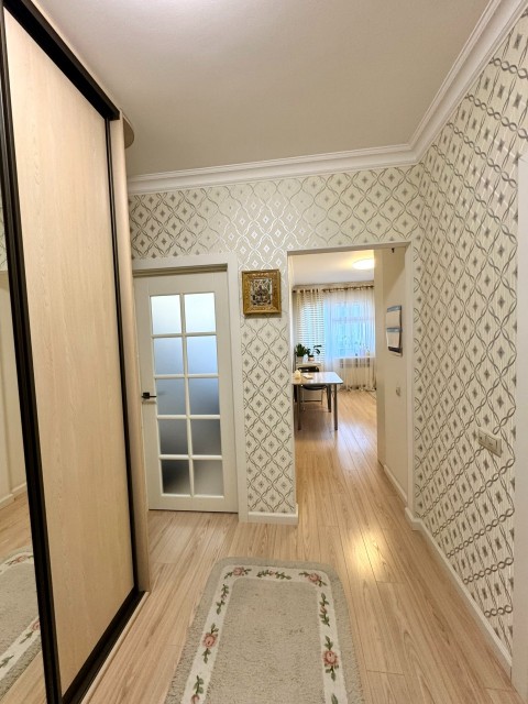 1 комн., 43 м², Блочный, Прометей, ЖК 9