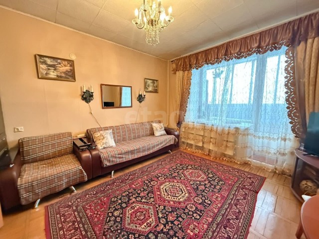 2 комн., 55 м², Инд. планировка, 26 школа 2