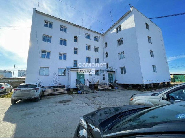 3 комн., 74 м², Инд. планировка, Жатай 10