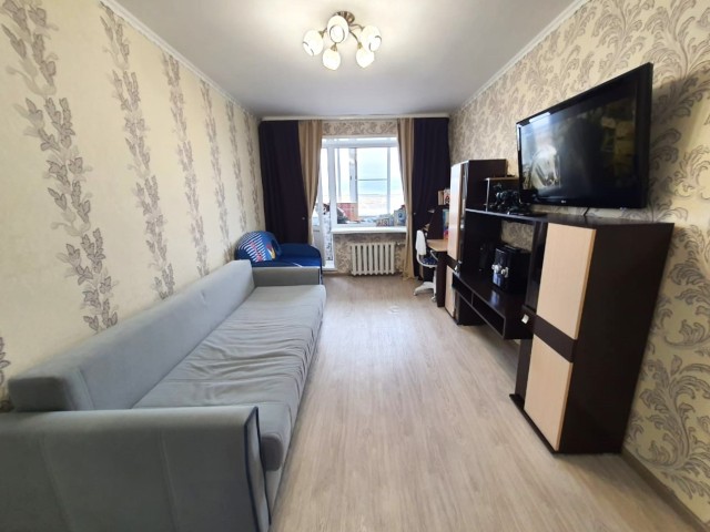 1 комн., Блочный, Жатай 6