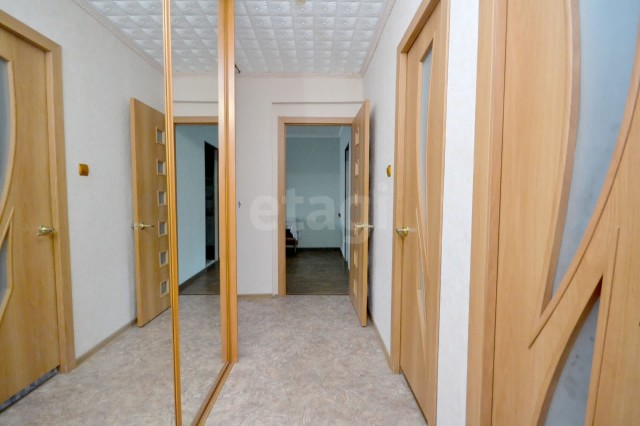 1 комн., 34 м², КПД, ДСК 8