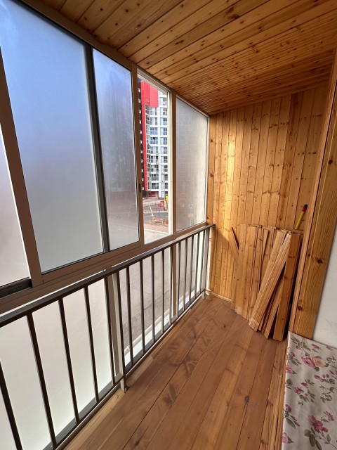 2 комн., 52 м², Монолитно-каркасный, 203 мкрн. 7