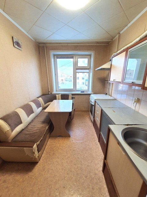 1 комн., 34 м², КПД, Жатай 12