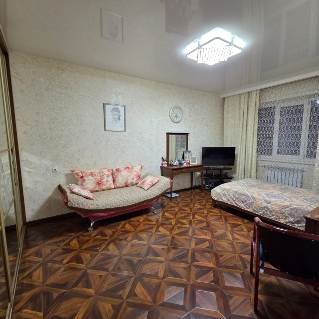 1 комн., 39 м², 112 серия, 103 квартал (Ростелеком) 2