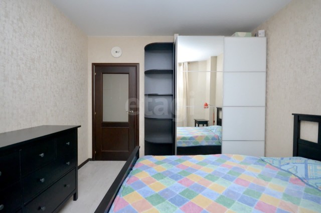 3 комн., 97 м², Монолитно-каркасный, Гимеин 7