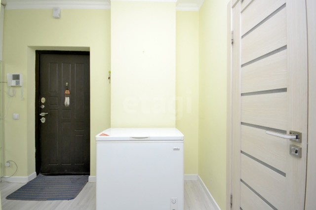 1 комн., 32 м², Инд. планировка, Прометей, ЖК 13