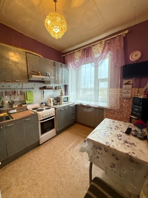 2 комн., 55 м², Инд. планировка, 26 школа 7
