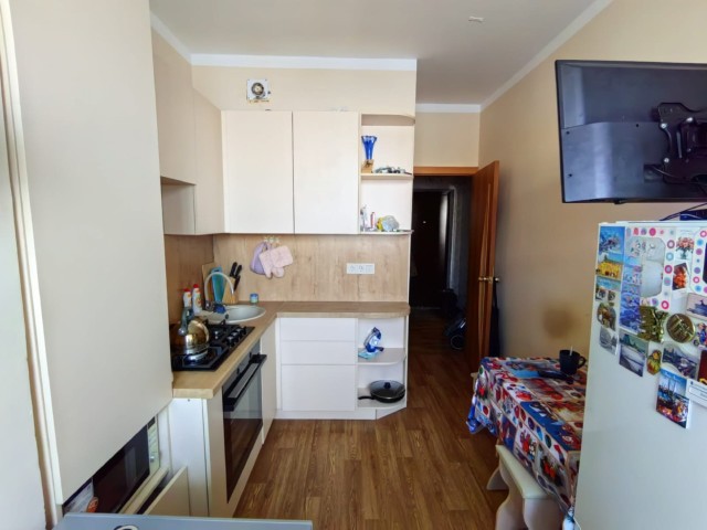 1 комн., 30 м², Монолитно-каркасный, Ильинка 3