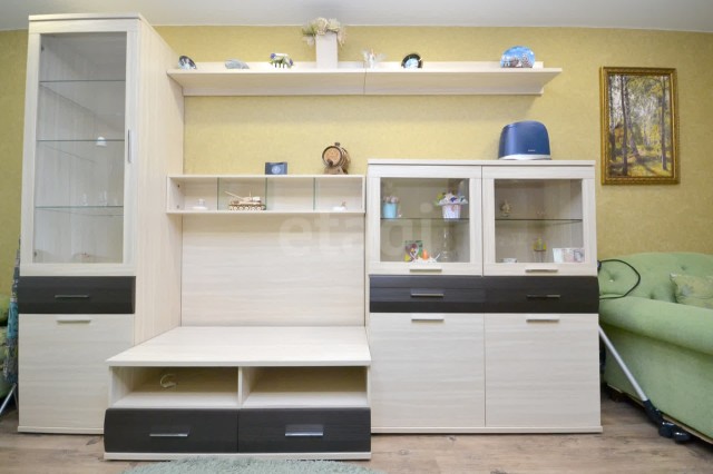 3 комн., 57 м², Хрущевка, Апельсин 4