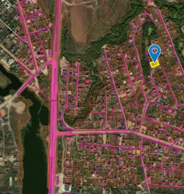 1003 м², земельные участки, продаю