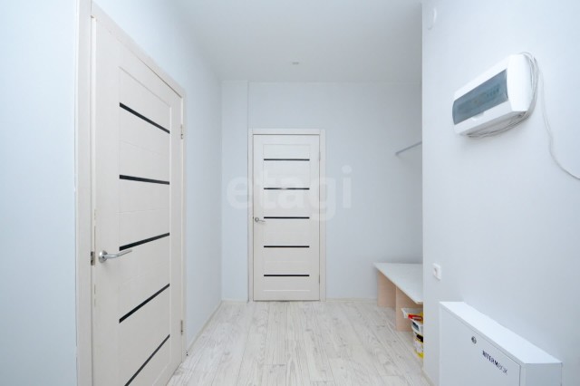 2 комн., 61 м², Монолитно-каркасный, Автодорожная 10