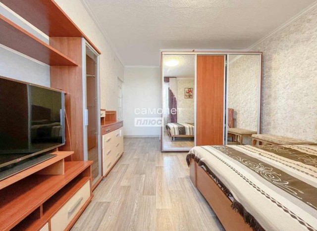 3 комн., 74 м², Инд. планировка, Жатай 6