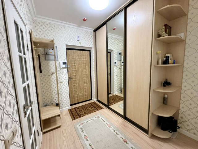 1 комн., 43 м², Блочный, Прометей, ЖК 6