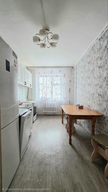 3 комн., 62 м², КПД, Вавилон 2