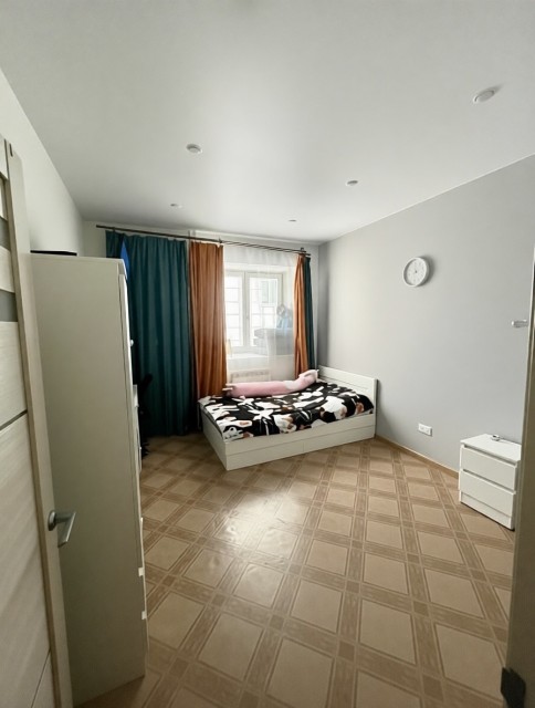 1 комн., 36 м², Блочный, Апельсин 5