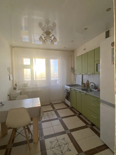 1 комн., 40 м², Монолитно-каркасный, Автодорожная