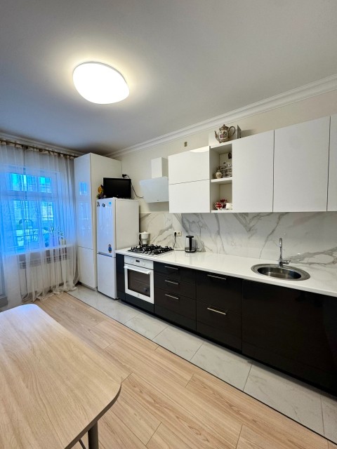 1 комн., 43 м², Блочный, Прометей, ЖК 2