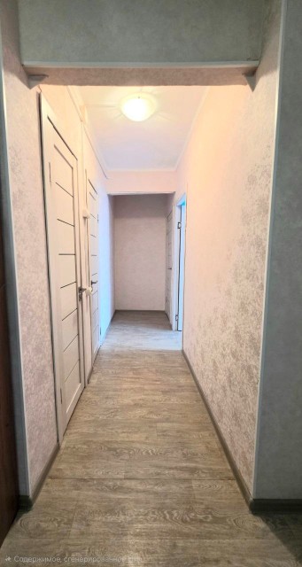 3 комн., 62 м², КПД, Вавилон 7