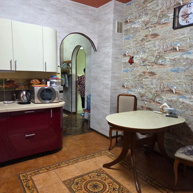 1 комн., 39 м², 112 серия, 103 квартал (Ростелеком) 6