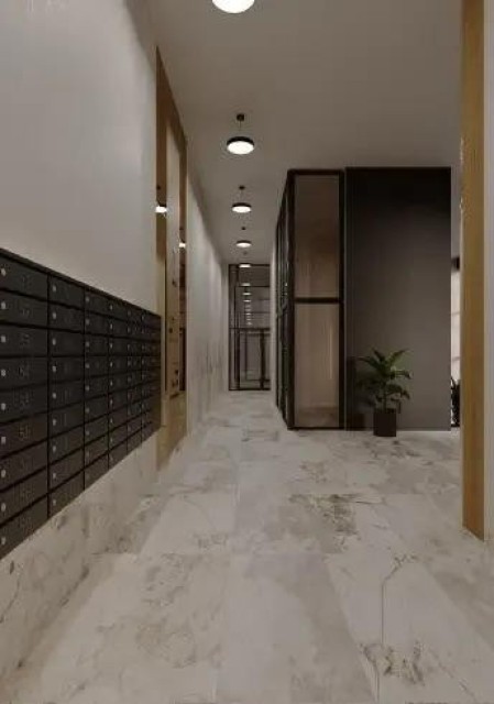 1 комн., 36 м², Монолитно-каркасный, 103 квартал (Ростелеком) 6