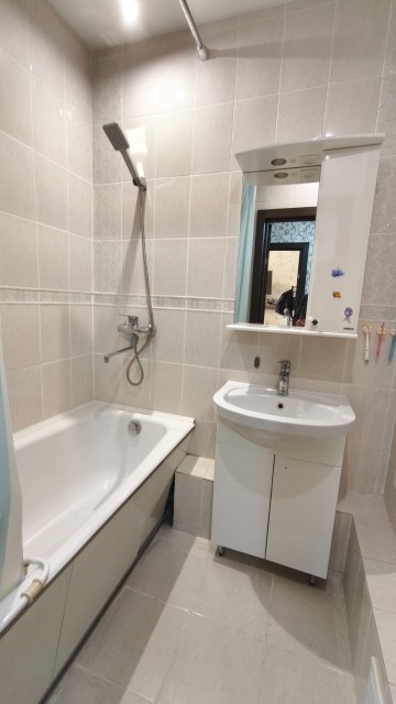 2 комн., 53 м², Монолитно-каркасный, 16 квартал 12