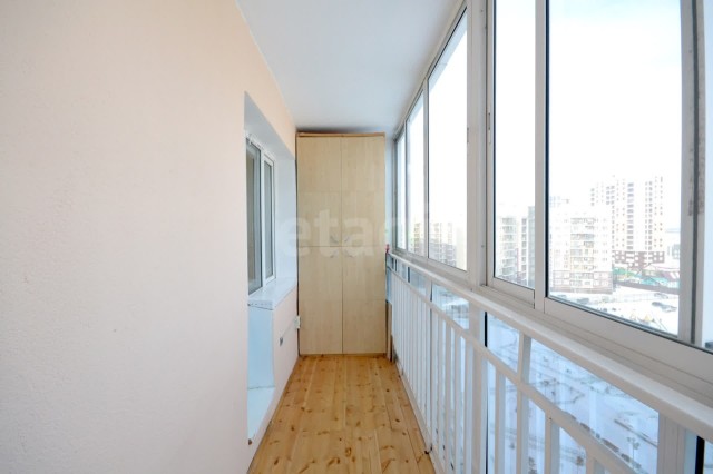 1 комн., 32 м², Инд. планировка, Прометей, ЖК 8